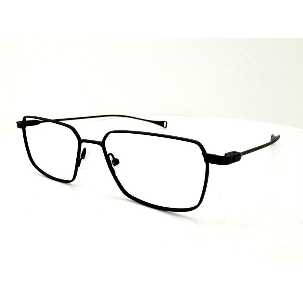DITA Lancier LSA-114 Titanium Eyeglasses Matte Black Made Japan Frames